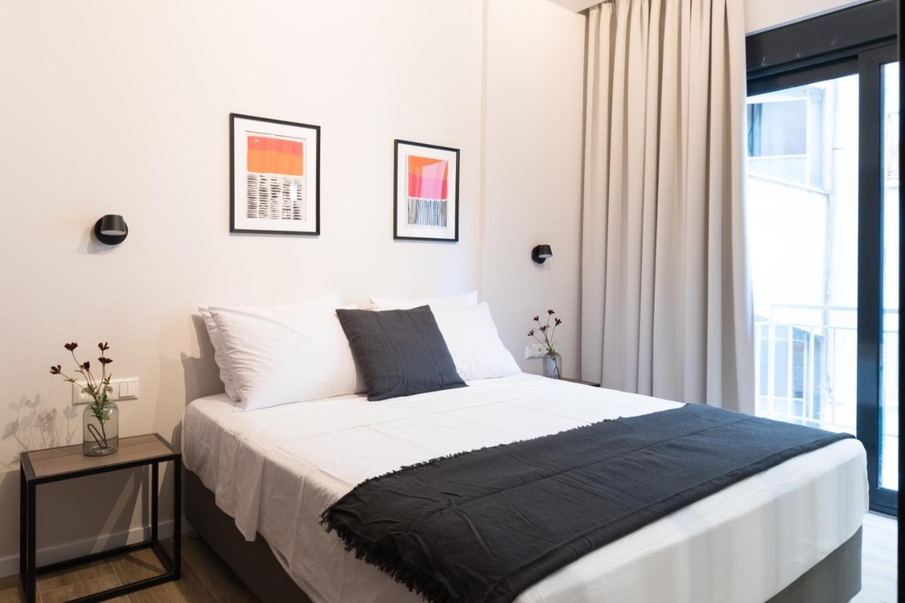 Voda Luxury Residence #102 - Acropolis View Rooftop Атина Екстериор снимка