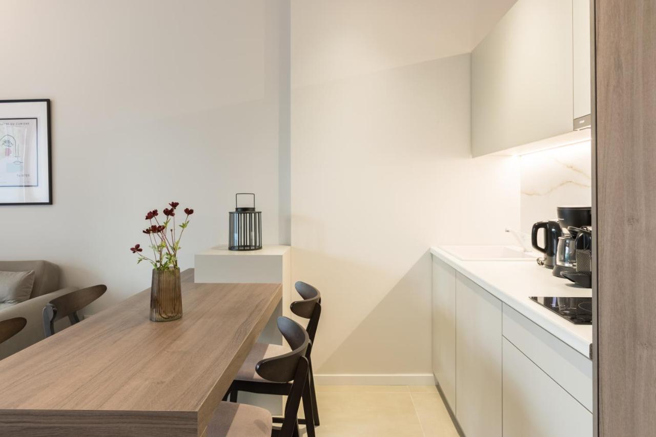Voda Luxury Residence #102 - Acropolis View Rooftop Атина Екстериор снимка