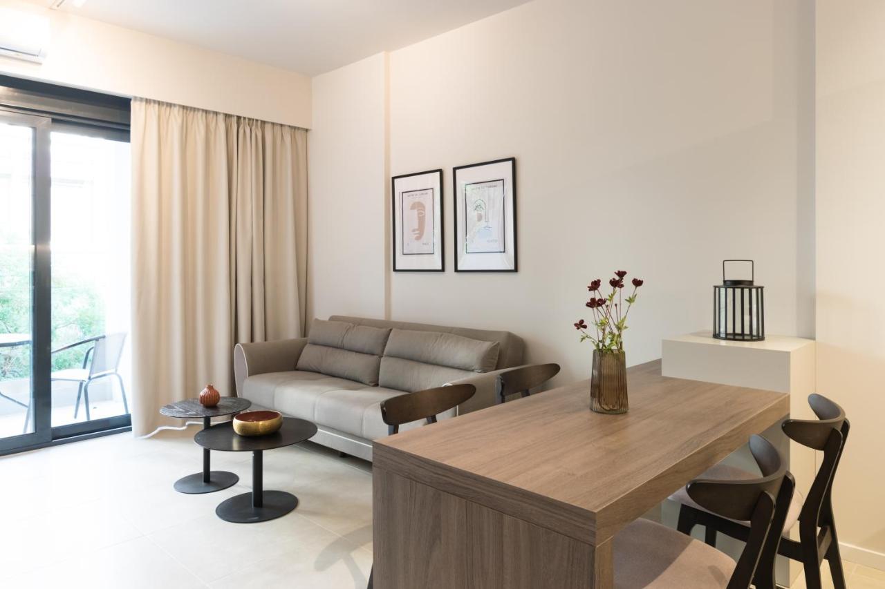 Voda Luxury Residence #102 - Acropolis View Rooftop Атина Екстериор снимка